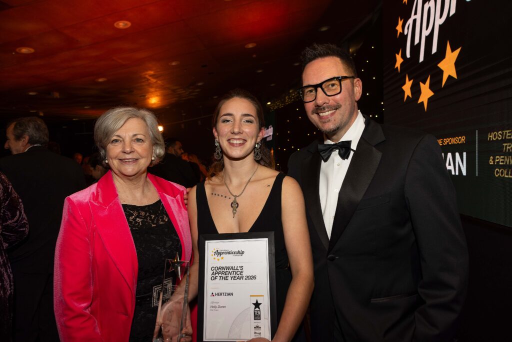 Apprenticeship Awards 2026_Holly Doran Apprentice of the Year