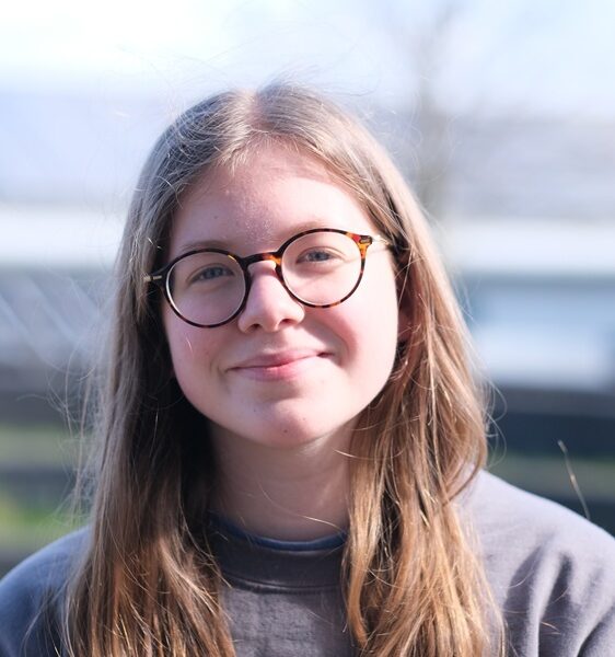 Aoife Loder - student governor at Truro and Penwith College