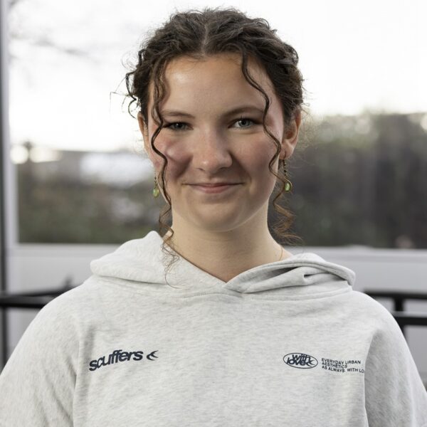 Aoife Slade - Student Governor at Truro College.