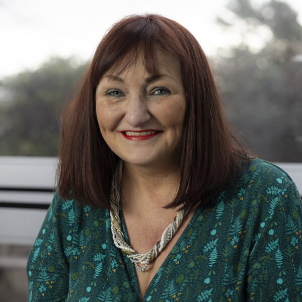 Heather Coupland - governor at Truro & Penwith College.