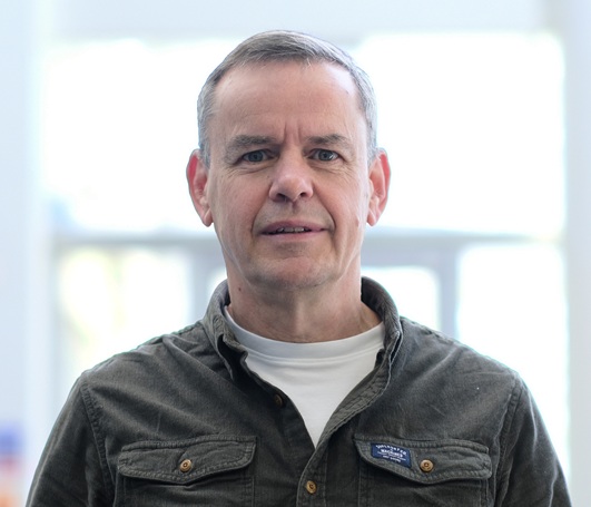 Peter Cox