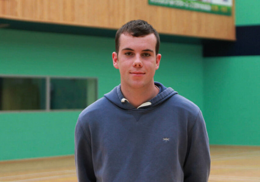 Cricket Academy Callum