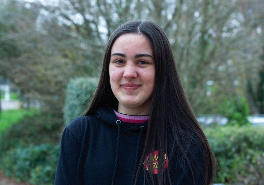 Duke Of Edinburgh's Award Saffie